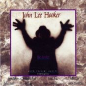 Обложка John Lee Hooker – Think Twice Before You Go