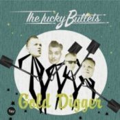 Обложка Lucky Bullets – Ghost Riders In The Sky
