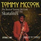 Обложка Tommy McCook – True Believer In Dubs