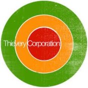 Обложка Thievery Corporation – Sun, Moon, And Stars