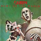 Обложка Queen – We Are the Champions