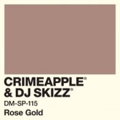 Обложка Crimeapple & DJ Skizz – Oro Rosa