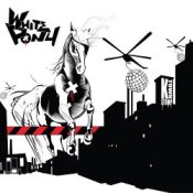 Обложка White Pony ft. Lady Smita – K Town Stomp