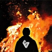 Обложка ФОГЕЛЬ – НАПАЛМ