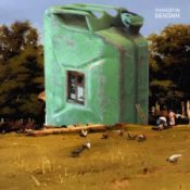 Обложка Паліндром – Бензин