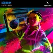 Обложка B3nte & B3VA – Boombox