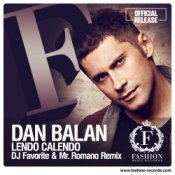 Dan Balan feat. Tany Vander & Brasco – Lendo Calendo (DJ Favorite & Mr. Romano Official Radio Edit)