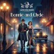 Обложка Gatos Descarados – Bonnie and Clyde