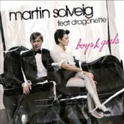 Обложка Martin Solveig – Confetti & Rain