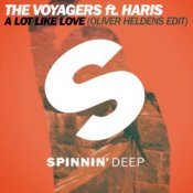Обложка The Voyagers feat. Haris – A Lot Like Love (Oliver Heldens Edit)