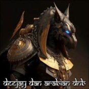 Обложка DeeJay Dan – Arabian Drum and Bass [2024]
