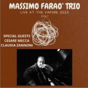 Обложка Massimo Farao` Trio – The Year Of The Cat