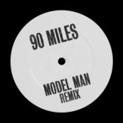Обложка MJ Cole – 90 Miles