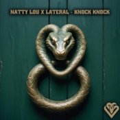 Обложка Natty Lou & Lateral – KNOCK KNOCK