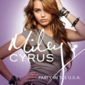 Обложка Miley Cyrus – Start All Over