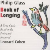 Обложка Philip Glass & Leonard Cohen – This Morning I Woke Up Again