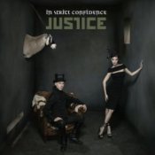 Обложка In Strict Confidence – Justice (Abum Version)