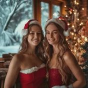 Обложка TNT Records – Lights Of Christmas