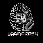 Обложка Braincrash – Give it away