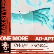 Обложка Max Styler & Ad-Apt – One More