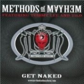Обложка METHODS OF MAYHEM – GET NAKED