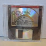 Обложка Covox – The sun was shining