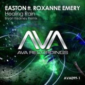 Обложка Easton feat Roxanne Emery – Healing rain (Bryan Kearney Remix)