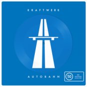 Обложка Kraftwerk – Autobahn