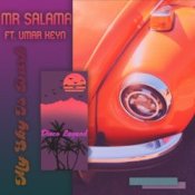 Обложка Umar Keyn & Mr Salama – My Sky Is Dark