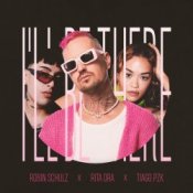 Обложка Robin Schulz – Echoes