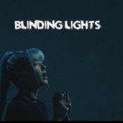 Обложка Rain Paris – Blinding Lights