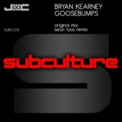 Обложка Bryan Kearney – Goosebumps (Original Mix)