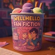 Обложка Wellhello – Fan fiction