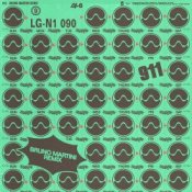 Обложка Lady Gaga – 911 (Bruno Martini Remix)