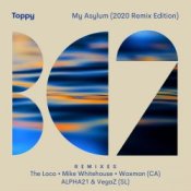 Обложка Toppy – My Asylum
