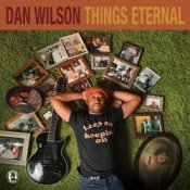 Обложка Dan Wilson – Sticology