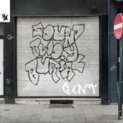 Обложка Gant – Sound Bwoy Burial