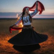 Обложка Y.K. Music – Вольная зоря