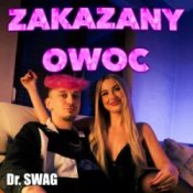 Обложка Dr. SWAG – ZAKAZANY OWOC