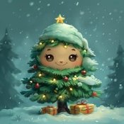 Обложка Артём Волосников – Наступил волшебный Новый год