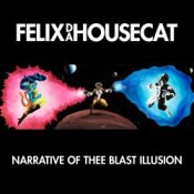 Обложка Felix Da Housecat – Devin Dazzle Theme
