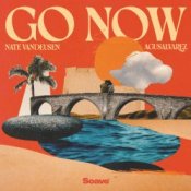 Обложка Nate VanDeusen & AgusAlvarez – Go Now