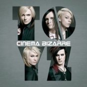 Обложка Cinema Bizarre – How Does It Feel