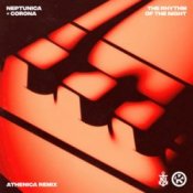 Обложка Neptunica & Corona – The Rhythm Of The Night (Athenica Remix)