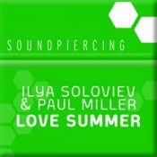 Обложка Ilya Soloviev & Paul Miller – Lover Summer
