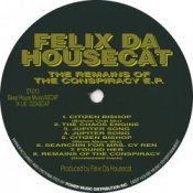 Обложка Felix Da Housecat – Nitelife Funworld