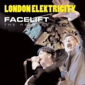 Обложка London Elektricity – Attack Ships on Fire
