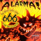 Обложка 666 – Alarma!