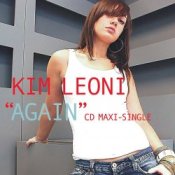Обложка Kim Leoni – Again
