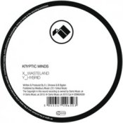 Обложка Kryptic Minds – Wasteland